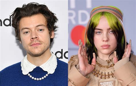 billie eilish harry styles gucci|Harry Styles Gucci movie.